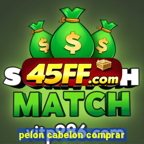 pelon cabelon comprar